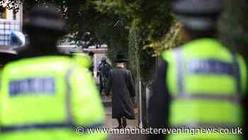 One year on, Jewish communities have been forced to build a fortress guarded by armed cops