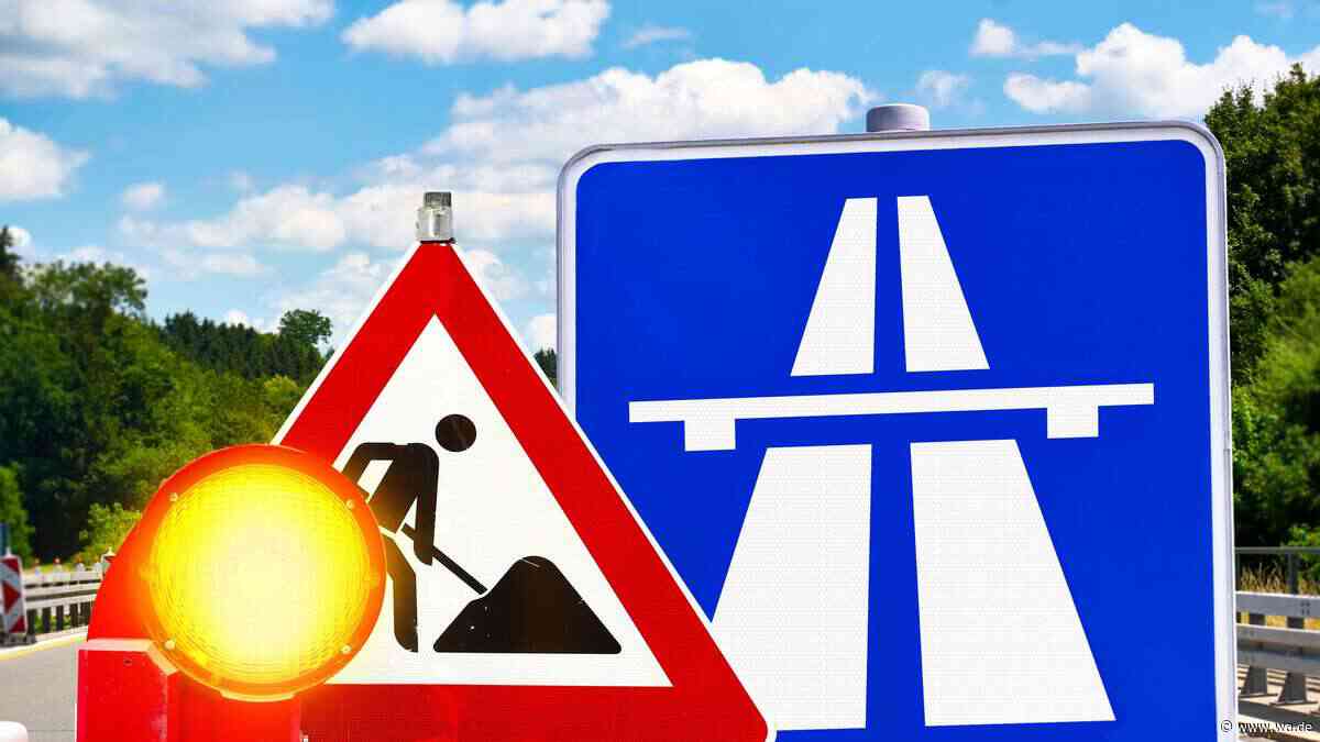 Wichtige Anschlussstelle wird für zwei Monate gesperrt – nicht nur Pendler sind betroffen