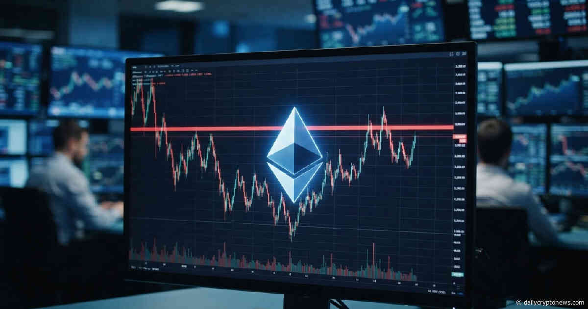 Ethereum Price Battles Key Resistance, Eyes Milestone