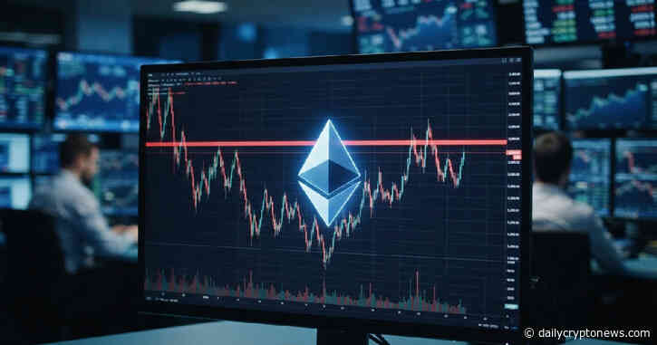 Ethereum Price Battles Key Resistance, Eyes Milestone
