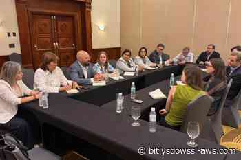 AN 2015 se reunió con HRW para abordar la situación de los DD HH y presos políticos