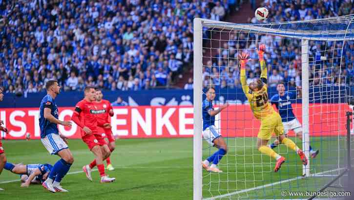 Schalke and Elversberg share spoils in goalless draw