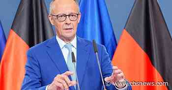 Germany's Merz remains defiant after historic state elections defeat