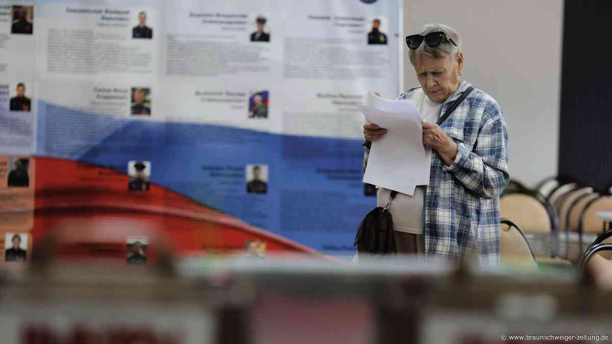 Prognose: Kremlpartei Geeintes Russland gewinnt Duma-Wahl