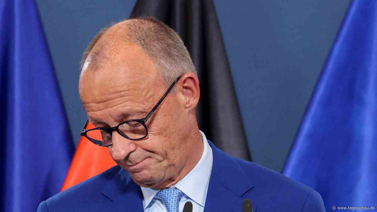 Nach den Landtagswahlen: Merz spielt auf Zeit