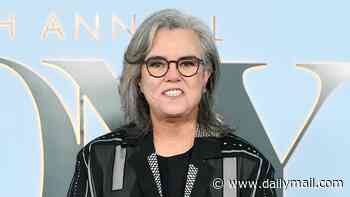 Rosie O'Donnell accused of 'outing' gay singer Clay Aiken on The View as he reveals: 'I died inside'