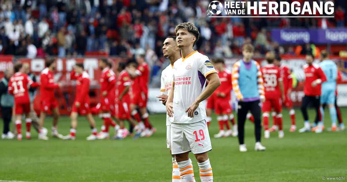 Heet van de Herdgang | Stelling: ‘PSV mag best defensiever gaan spelen’