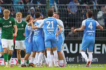 Eigentor, Torwartpatzer, Platzverweis: Chemnitzer FC ringt Chemie Leipzig nieder