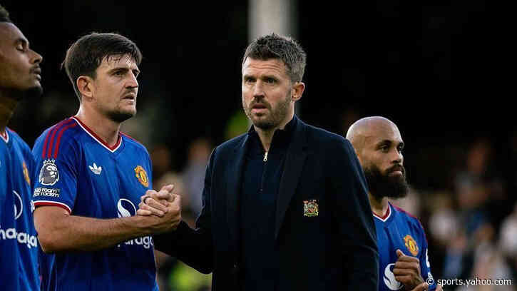 Analysis: Late goal eases pressure on Carrick