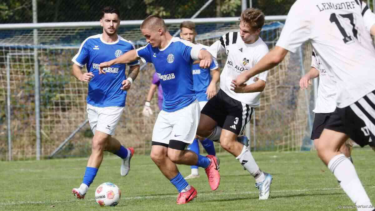 Moosburg feiert ersten Saisonsieg – Unterbruck dreht Spiel nach der Pause