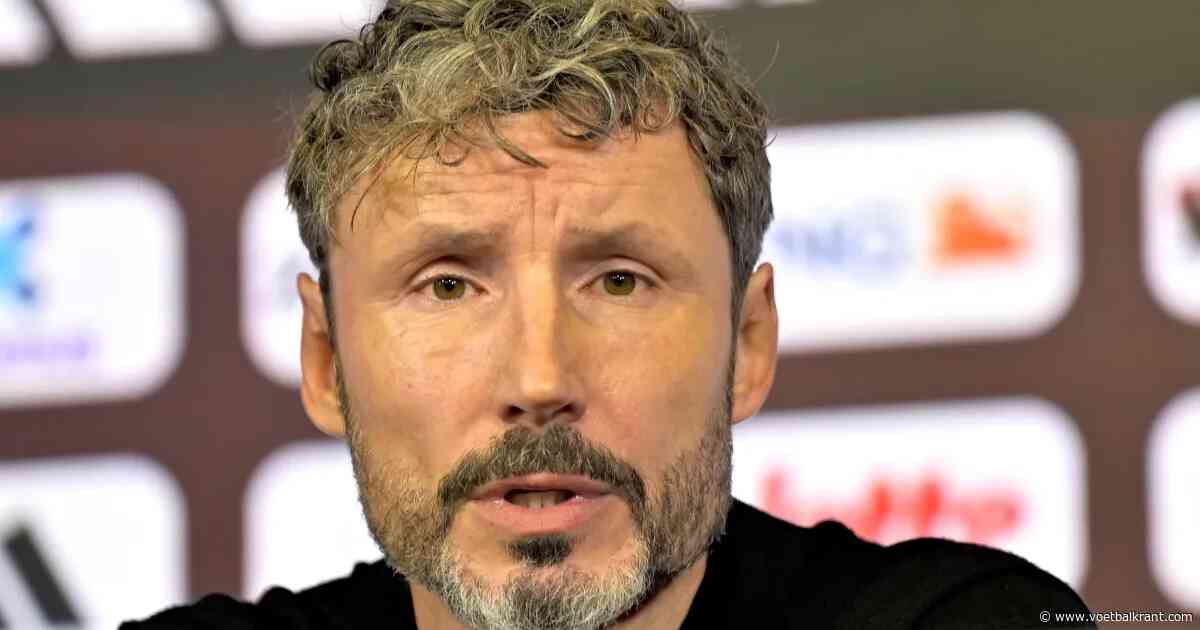 Boskamp haalt uit na kritiek op Van Bommel: “Op dat vlak snap ik België echt niet”