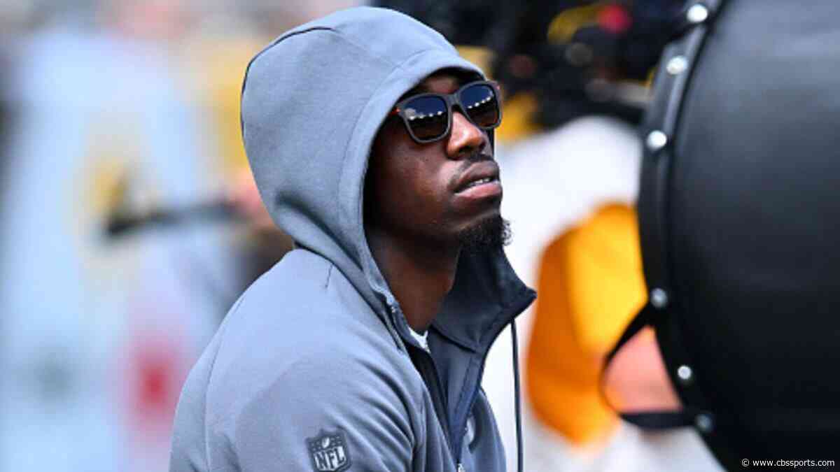 Joey Porter Jr. cleared of back injury; Steelers have not received any trade offers for CB