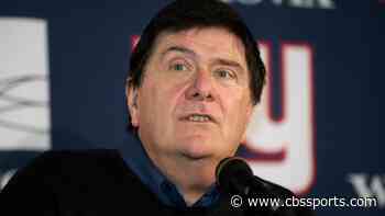 Former Giants GM and Ring of Honor inductee Ernie Accorsi dies at 84