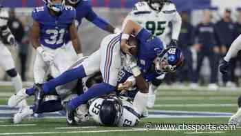 Daniel Jones has been abysmal in prime time. He has a chance to change that on SNF vs. Chiefs