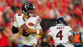 Vikings vs. Bears odds, picks, predictions, betting preview, advice, tips for NFL Week 2 matchup