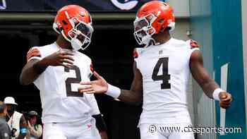 Browns to reevaluate QB situation after Week 2, opening door for potential Shedeur Sanders start, per report