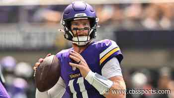 Vikings rule out Kyler Murray for Week 2 vs. Bears, Carson Wentz to start