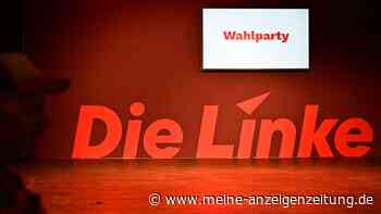Clan-Mitglied auf Linken-Party - Partei distanziert sich