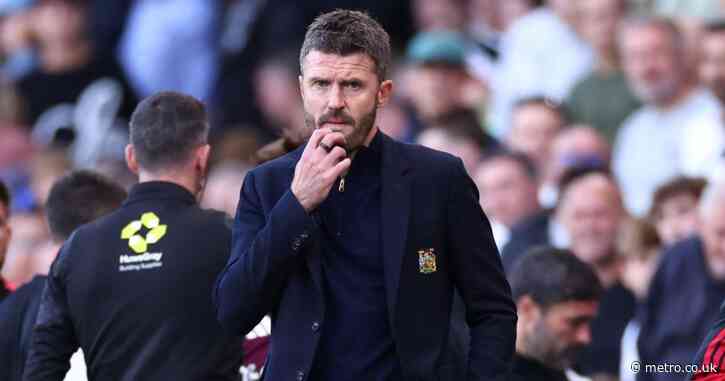 Michael Carrick hits back at criticism but Gary Neville sends ‘disgrace’ warning