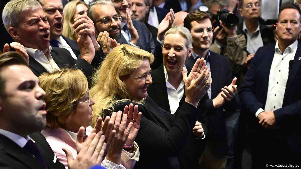 Nach Landtagswahlen: Zwischen Desaster und Jubel