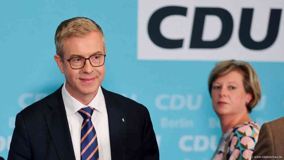 ++ Liveblog zur Berlin-Wahl: eine Mehrheit für Schwarz-Grün-Rot ++