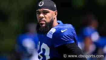 Colts WR Keenan Allen reportedly faces minimum three-game suspension after arrest