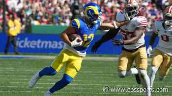 NFL Week 2 injury report: Puka Nacua, Joe Burrow questionable, Zay Flowers, Michael Pittman, Kyler Murray out