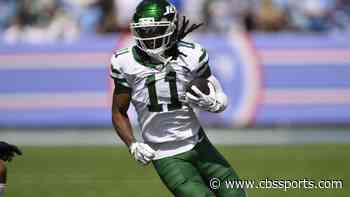 Jets rookie Omar Cooper Jr. headed to injured reserve, will miss at least four games