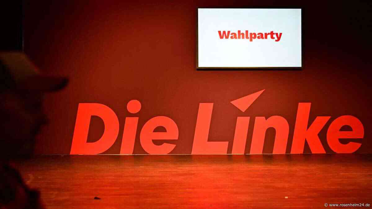 Clan-Mitglied auf Linken-Party - Partei distanziert sich