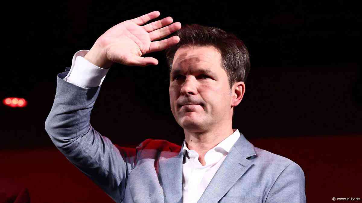 Mit Steffen Krach auf Platz fünf: Die "Zäsur" von Berlin ist das ehrlichere SPD-Ergebnis