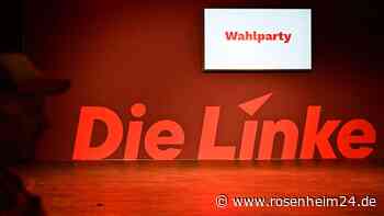 Clan-Mitglied auf Linken-Party - Partei distanziert sich