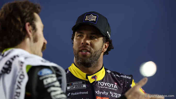 Bubba Wallace Stunned by Best Friend Ryan Blaney’s Blowup at Carson Hocevar