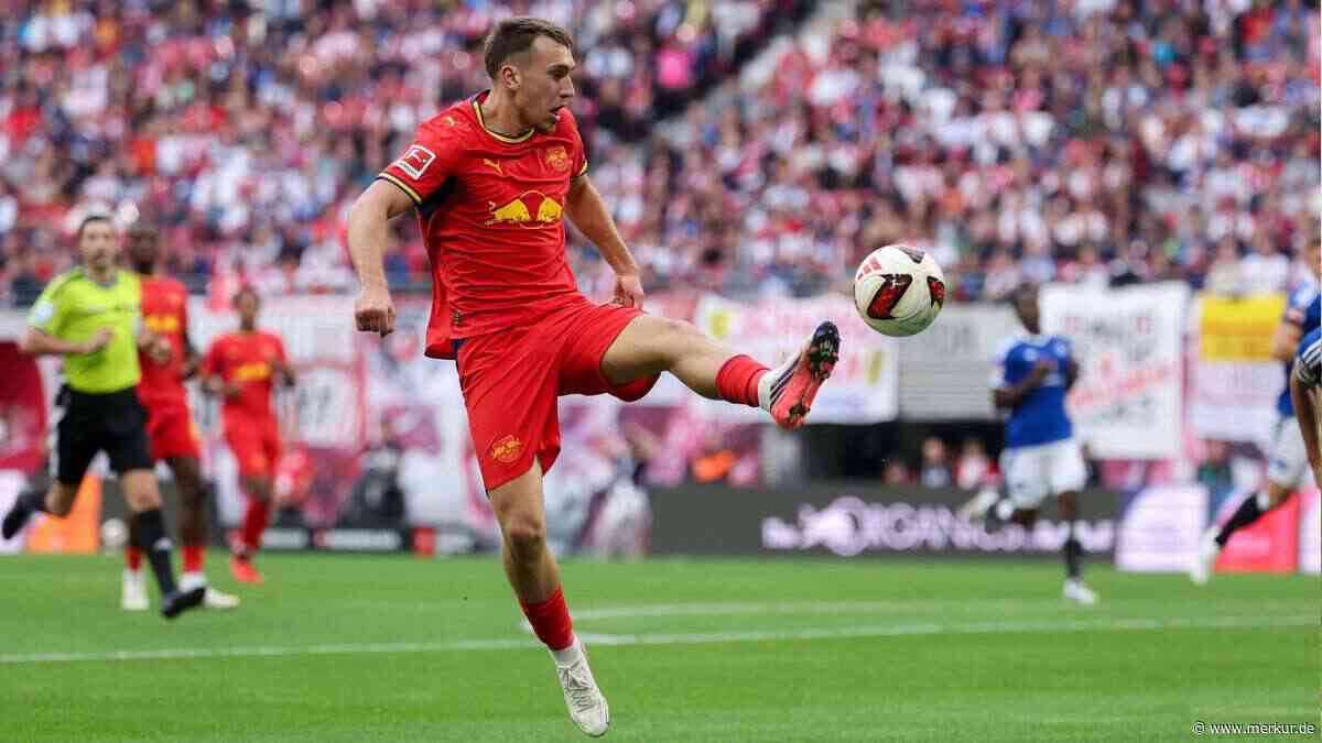 DFB-Debüt in Gefahr? RB-Coach Demichelis gibt Update zu verletztem Gruda