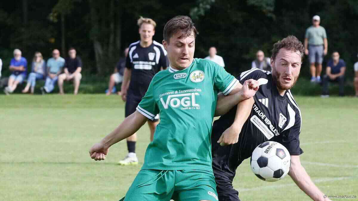 Nandlstadt schießt SC Freising mit 7:0 ab und übernimmt die Spitze – Oberhummel und Gammelsdorf spielen Remis