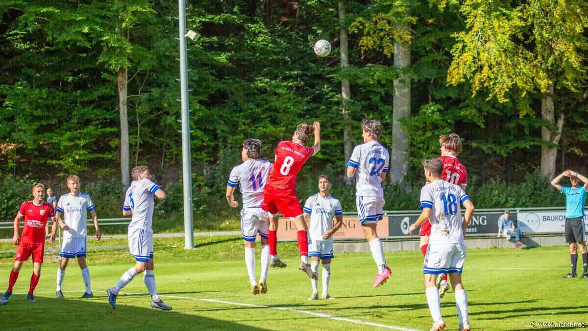 7:0-Erfolg für Kreuth: Von Anfang an Druck gemacht