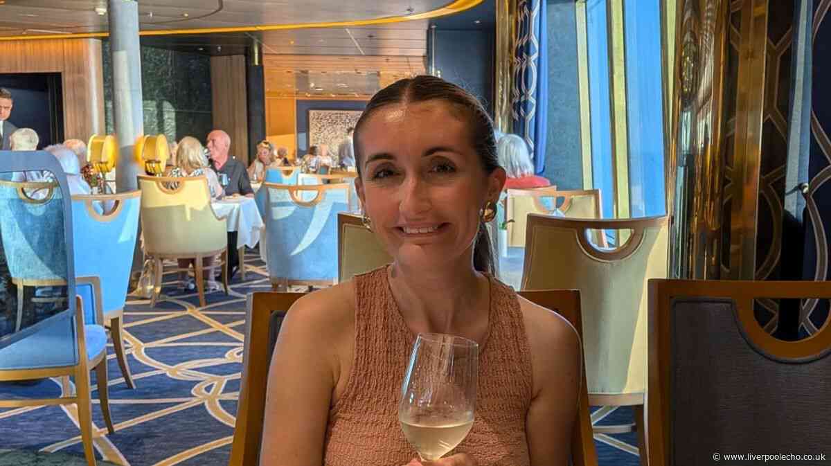 I switched up my holiday and took a Fred Olsen cruise from Liverpool - here's what I thought