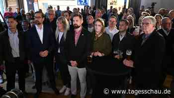 ++ Liveticker zur Mecklenburg-Vorpommern-Wahl: Erster Wahlkreis ausgezählt ++