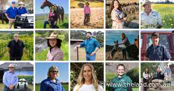 Meet the finalists: Australian Agriculture Awards to celebrate NSW's finest