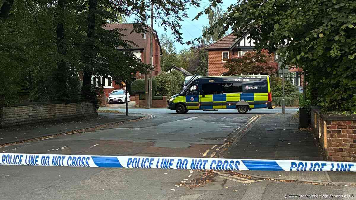What we know so far as major emergency response launched in Salford