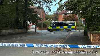 What we know so far as major emergency response launched in Salford