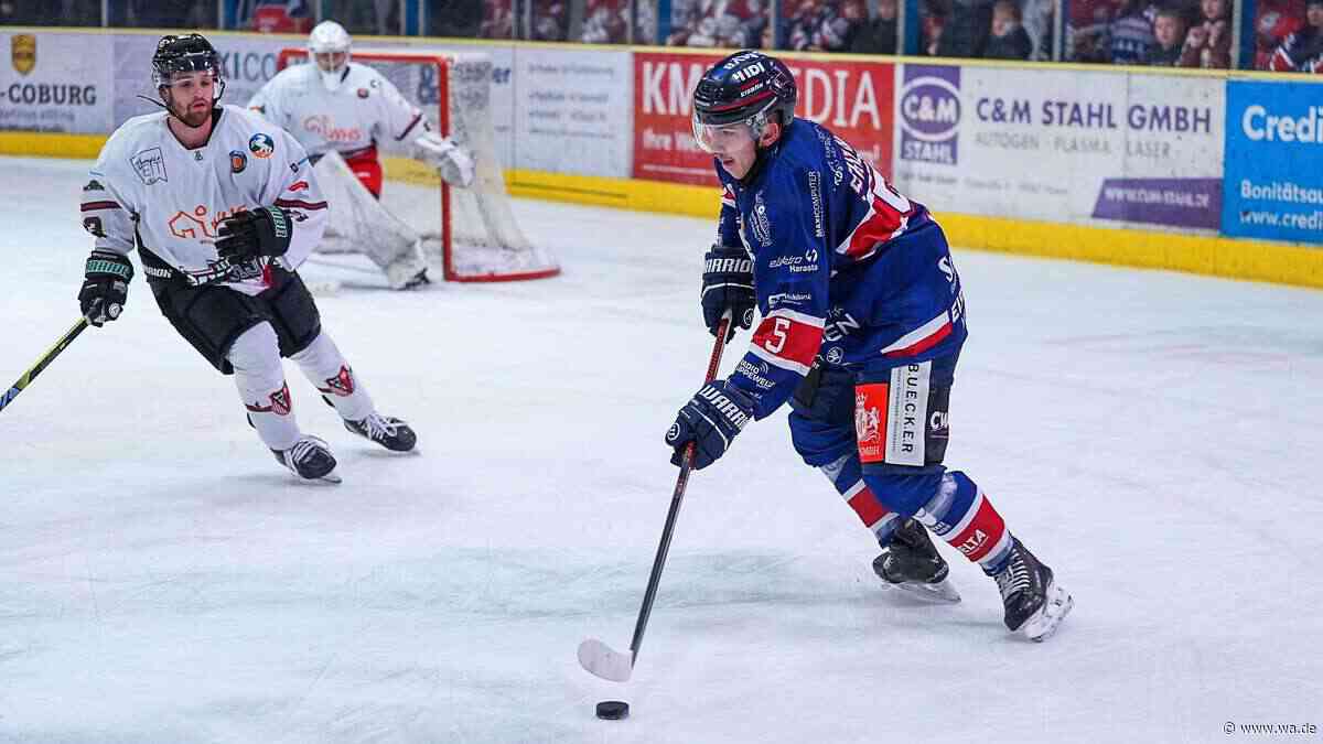 Erneut Matchstrafe: Erster Saisonsieg der Hammer Eisbären in Duisburg „teuer erkauft“