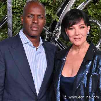 Kris Jenner, Corey Gamble Mark Rare Date Night at Lucas Museum Opening