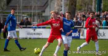 Beau de Wit helpt Right-Oh met hattrick aan zege: ‘Het was zeker geen mooie wedstrijd’