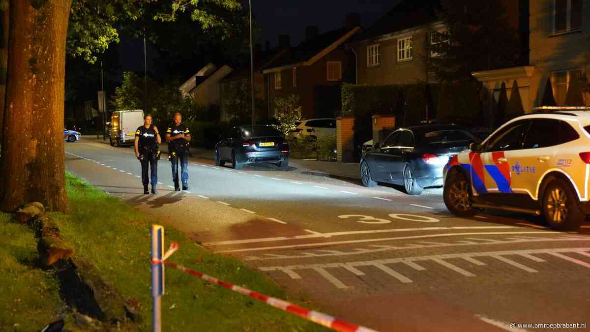 Schoten gelost bij vechtpartij op straat in Rosmalen