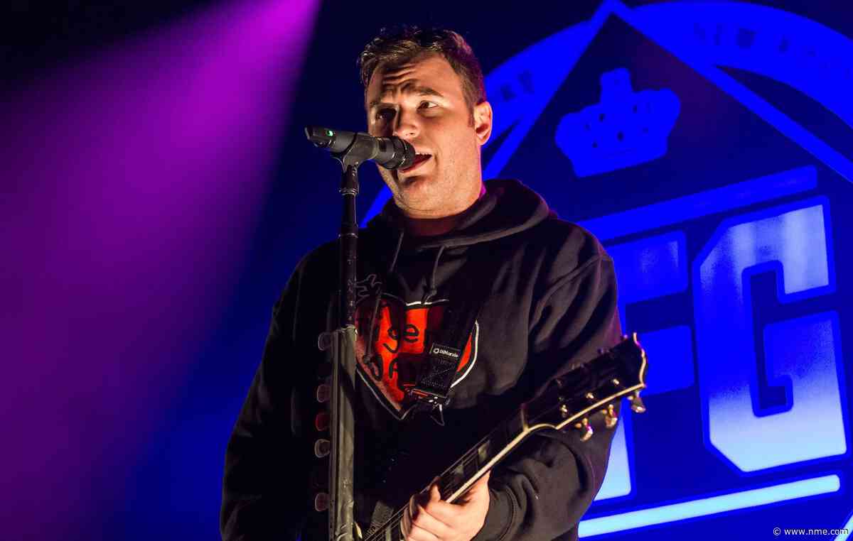 New Found Glory guitarist Chad Gilbert dies aged 45