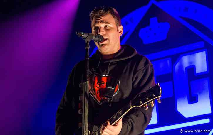New Found Glory guitarist Chad Gilbert dies aged 45