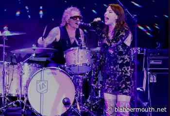 MATT SORUM Is Open To Reforming VELVET REVOLVER With LZZY HALE On Lead Vocals: 'I'd Do It', He Says