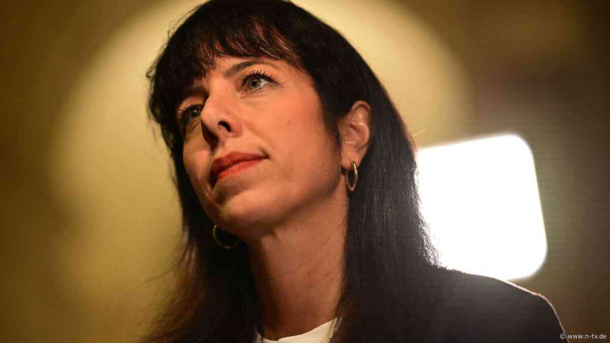 Berlin wählt Rot: Elif Eralp holt Sensationssieg - und muss drei Hürden überwinden