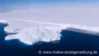 Wärmeres Meerwasser frisst Gletscher von unten an – mit Folgen für Millionen Menschen
