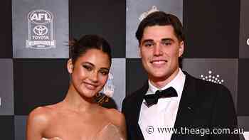 The Brownlow Medal fashion gets bigger every year – even Kylie Jenner is taking notice